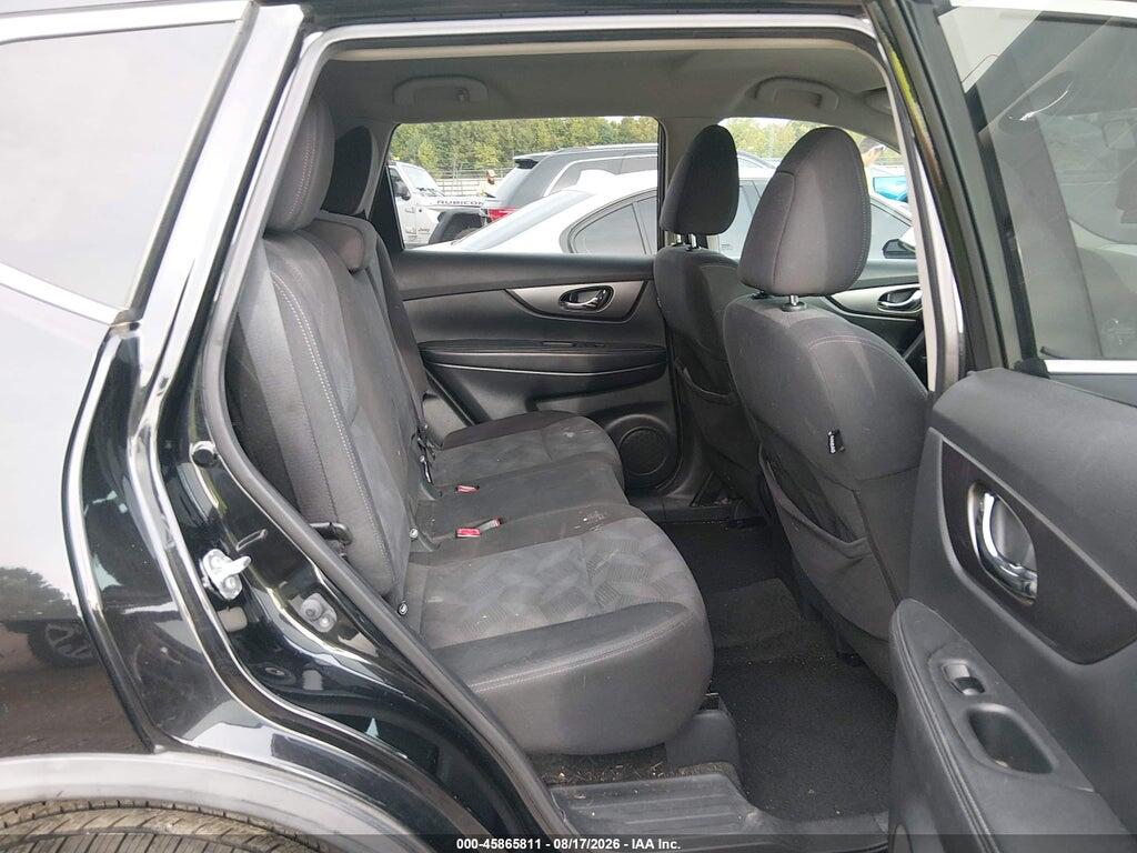 KNMAT2MV3GP643344 2016 NISSAN ROGUE photo no. 8