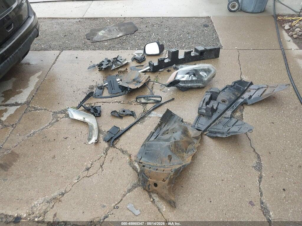 KNMAT2MV7GP656341 2016 NISSAN ROGUE photo no. 12
