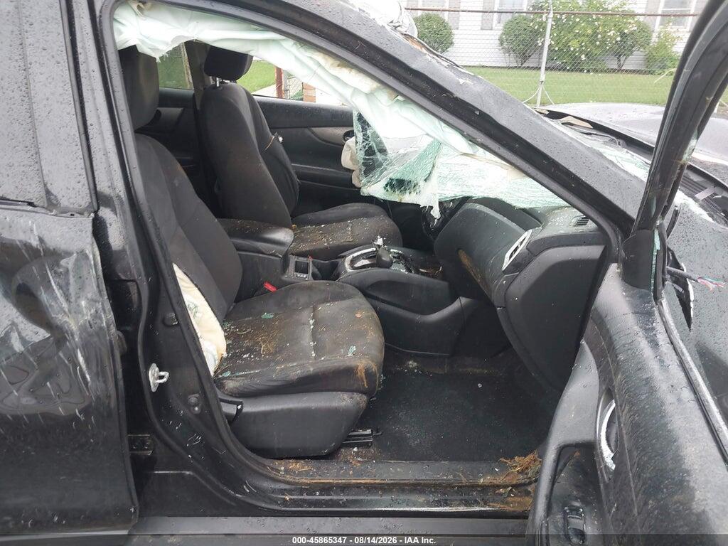KNMAT2MV7GP656341 2016 NISSAN ROGUE photo no. 5
