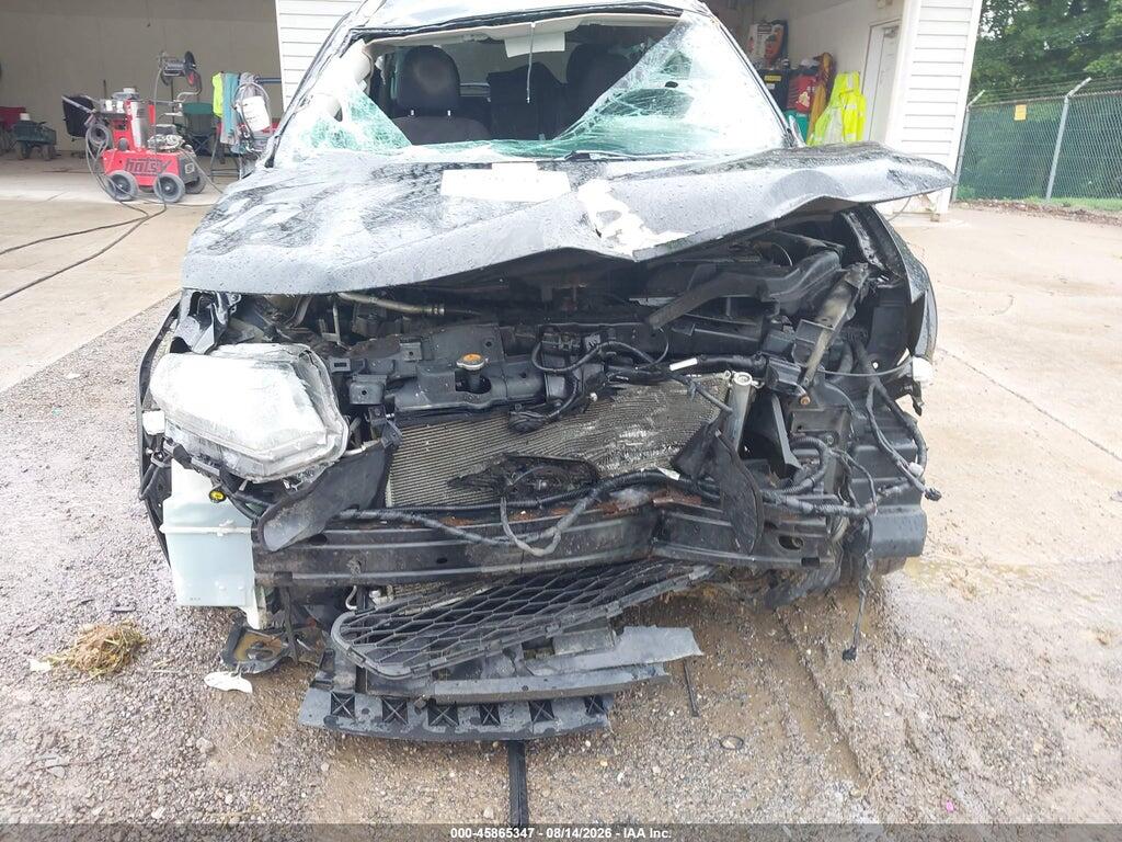 KNMAT2MV7GP656341 2016 NISSAN ROGUE photo no. 6