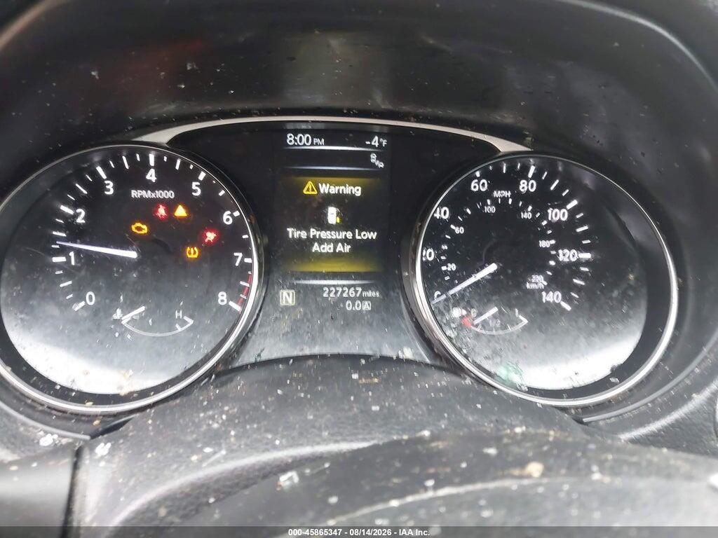 KNMAT2MV7GP656341 2016 NISSAN ROGUE photo no. 7