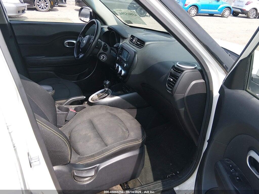 KNDJP3A53G7243735 2016 KIA SOUL photo no. 5