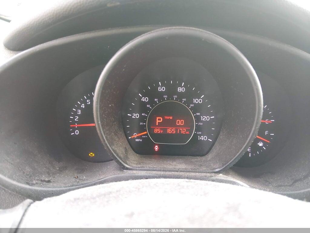 KNDJP3A53G7243735 2016 KIA SOUL photo no. 7