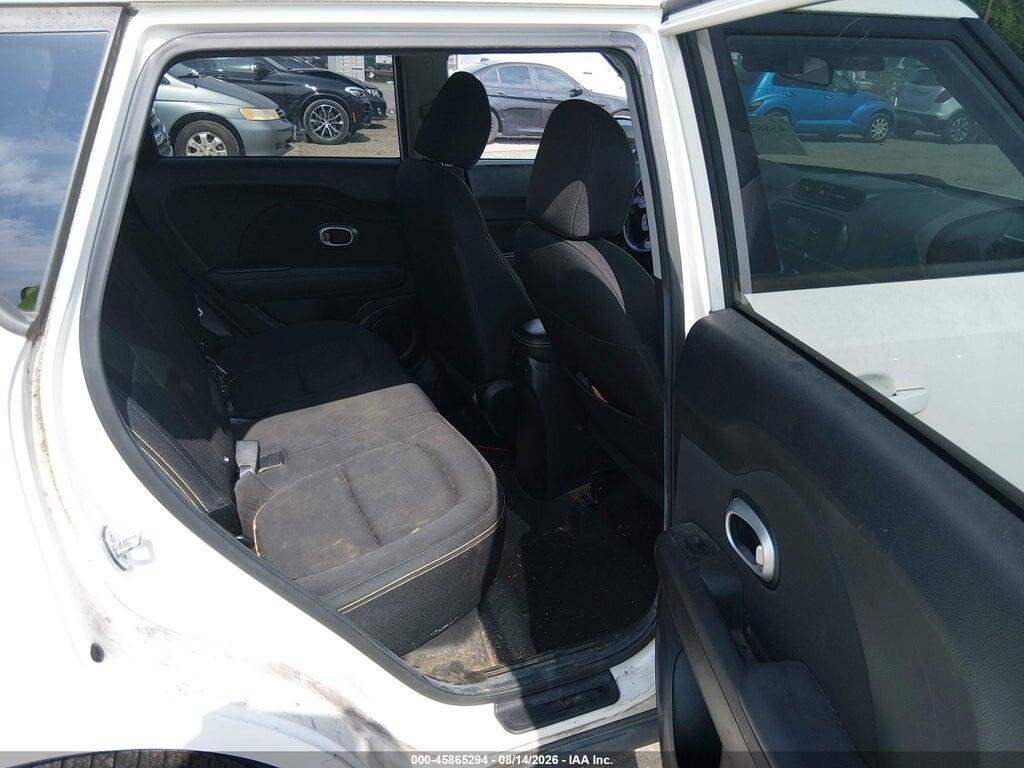 KNDJP3A53G7243735 2016 KIA SOUL photo no. 8
