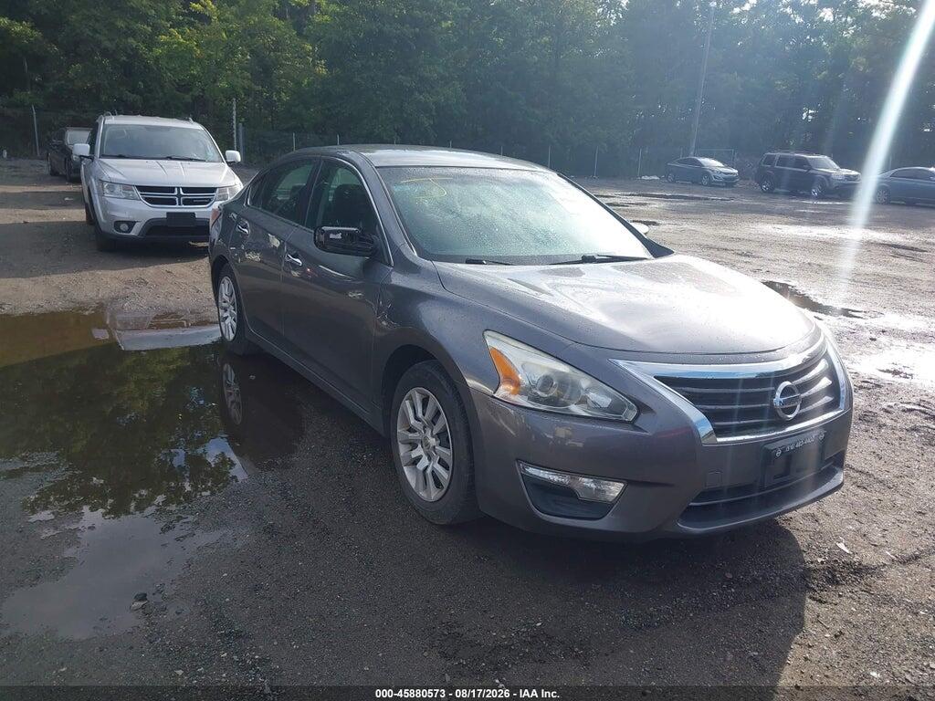 1N4AL3AP1FC260154 2015 NISSAN ALTIMA photo no. 1