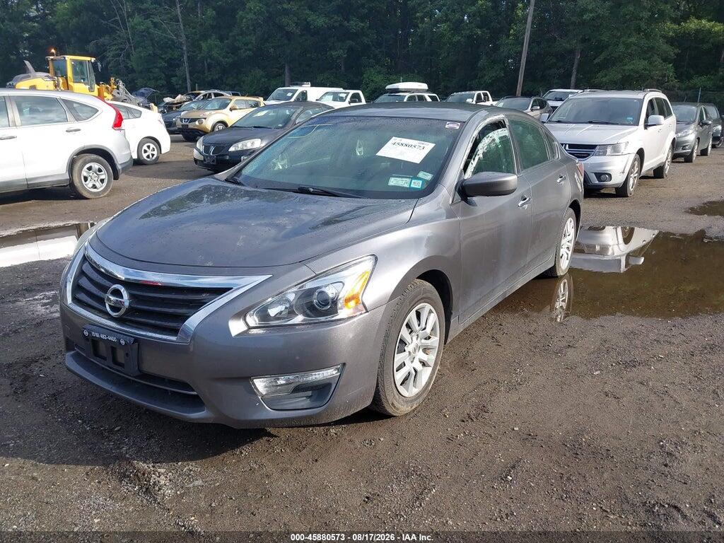 1N4AL3AP1FC260154 2015 NISSAN ALTIMA photo no. 2