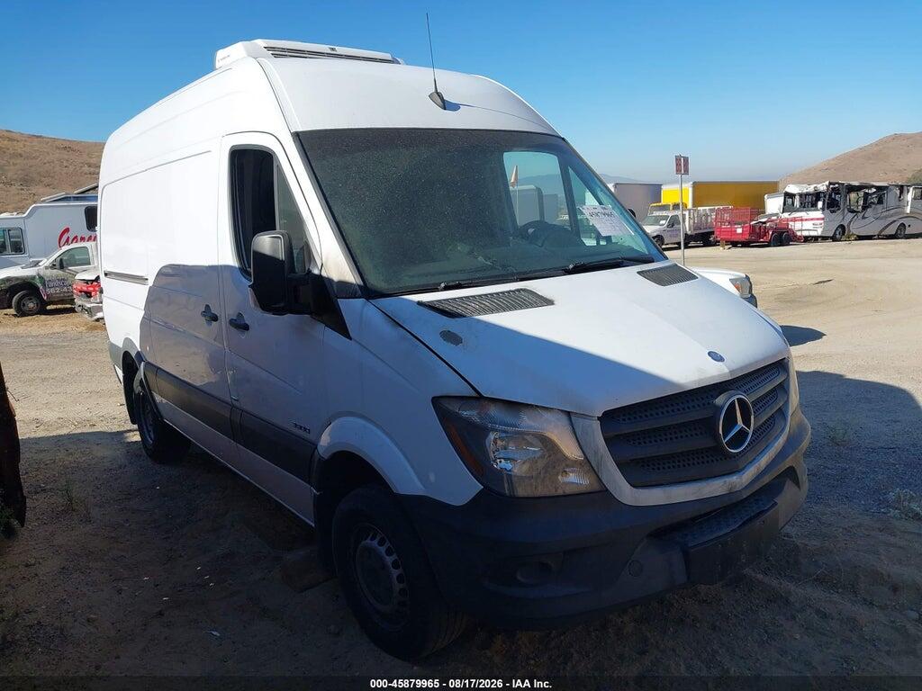 2015 MERCEDES-BENZ SPRINTER 3500 WD3PF3CCXFP122380