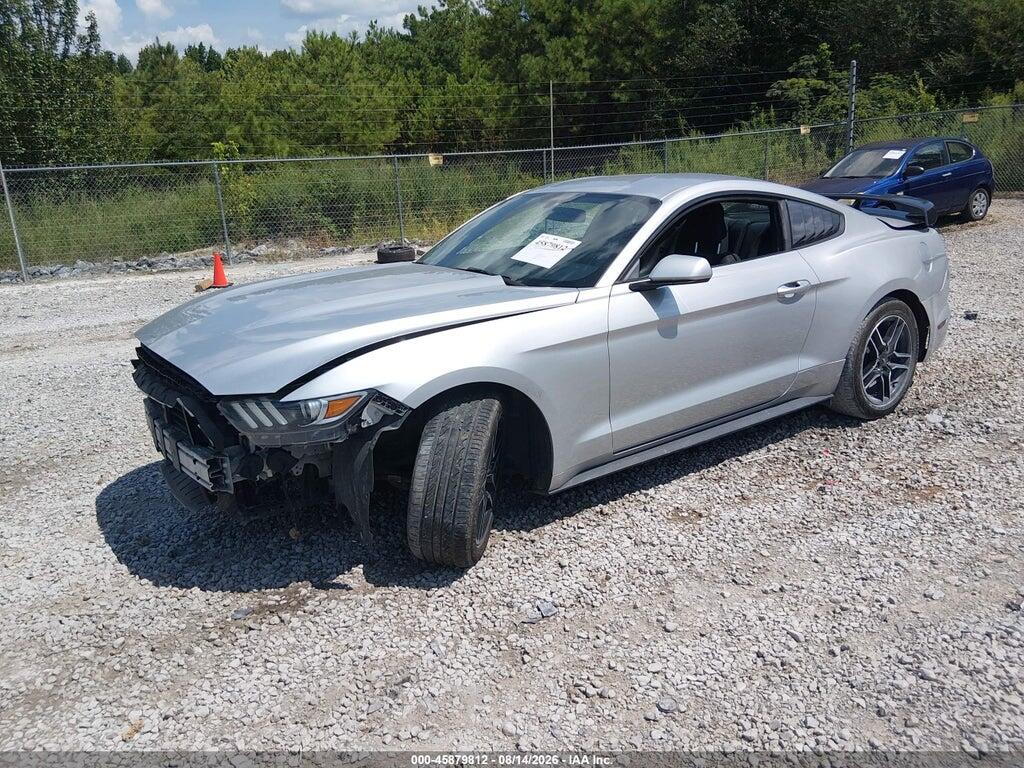 1FA6P8TH1F5337994 2015 FORD MUSTANG photo no. 2
