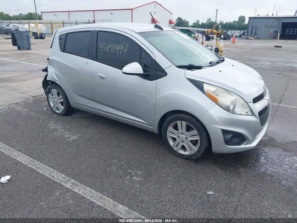 KL8CD6S94FC734950 2015 CHEVROLET SPARK photo no. 1