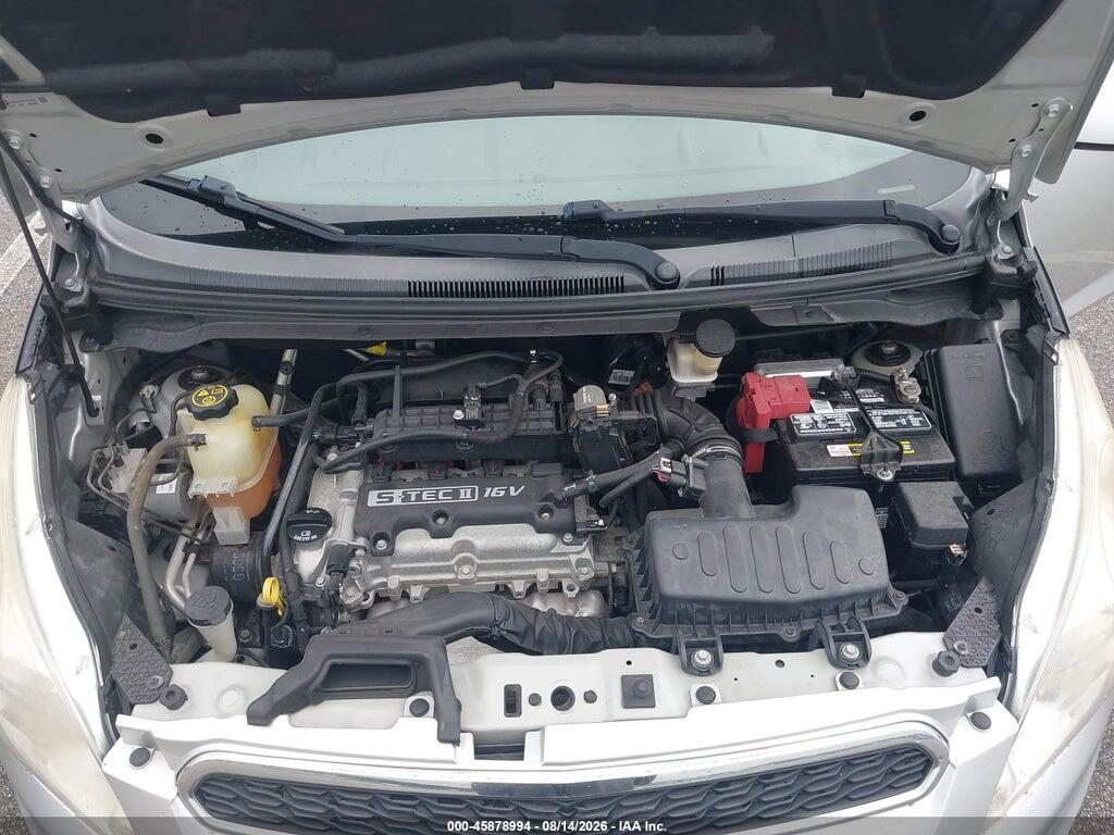 KL8CD6S94FC734950 2015 CHEVROLET SPARK photo no. 10