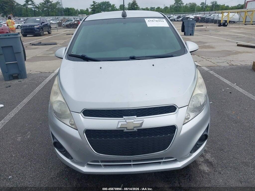 KL8CD6S94FC734950 2015 CHEVROLET SPARK photo no. 12