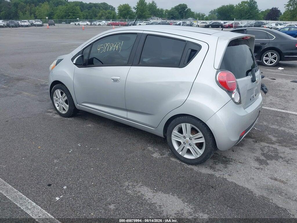 KL8CD6S94FC734950 2015 CHEVROLET SPARK photo no. 3