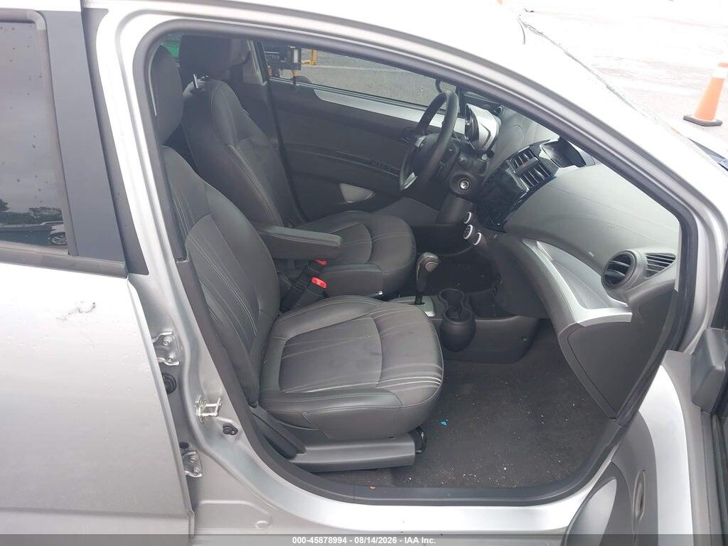 KL8CD6S94FC734950 2015 CHEVROLET SPARK photo no. 5