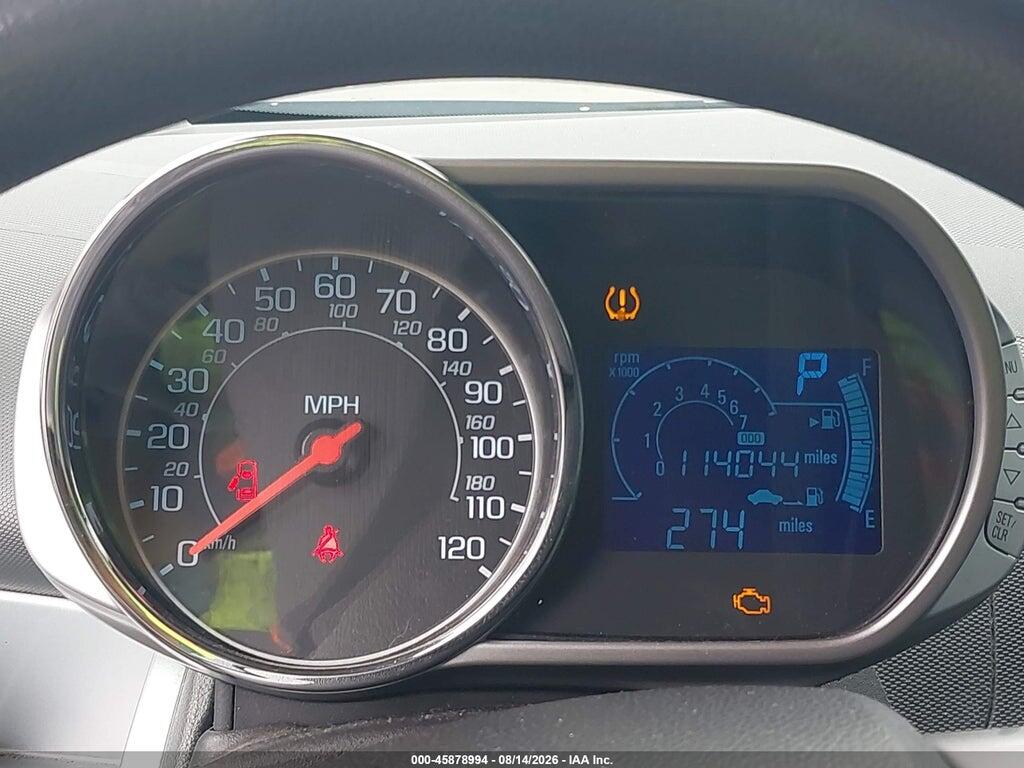 KL8CD6S94FC734950 2015 CHEVROLET SPARK photo no. 7