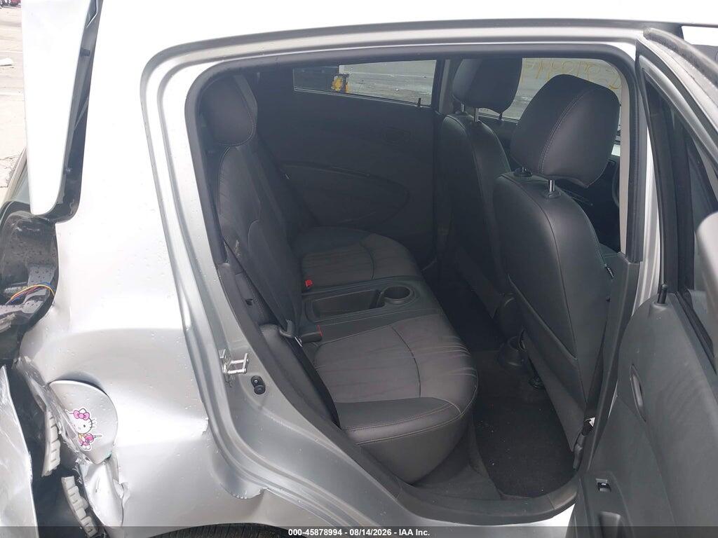 KL8CD6S94FC734950 2015 CHEVROLET SPARK photo no. 8