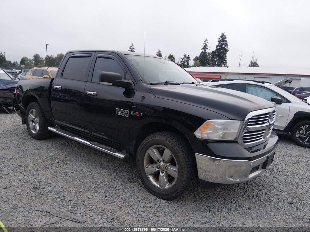 1C6RR7LMXFS543414 2015 RAM 1500 photo no. 1