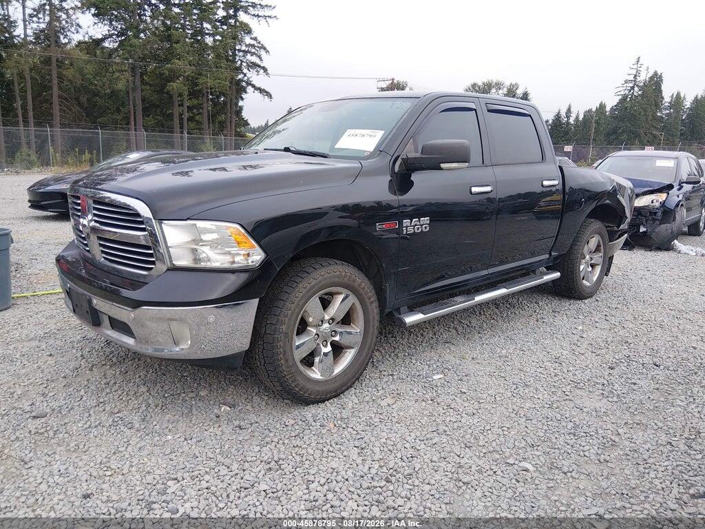 1C6RR7LMXFS543414 2015 RAM 1500 photo no. 2
