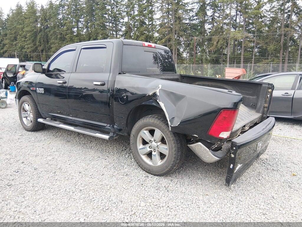 1C6RR7LMXFS543414 2015 RAM 1500 photo no. 3