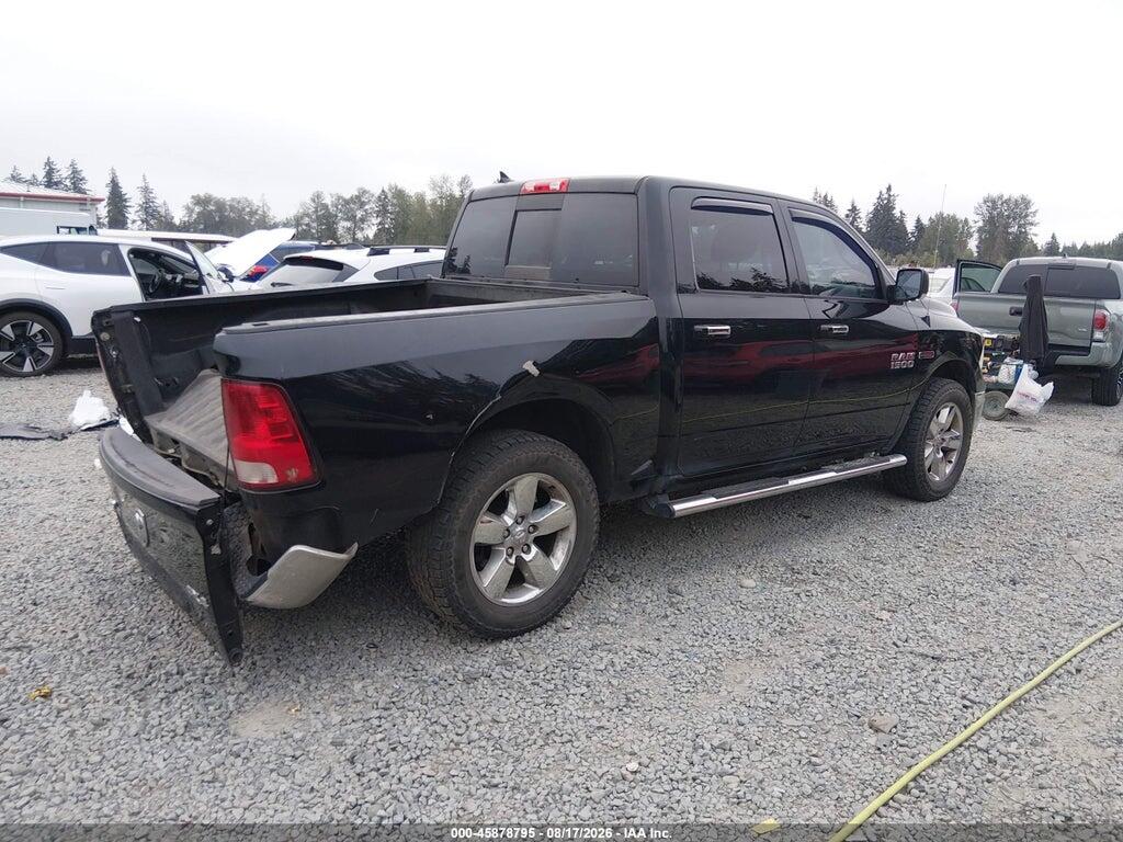 1C6RR7LMXFS543414 2015 RAM 1500 photo no. 4