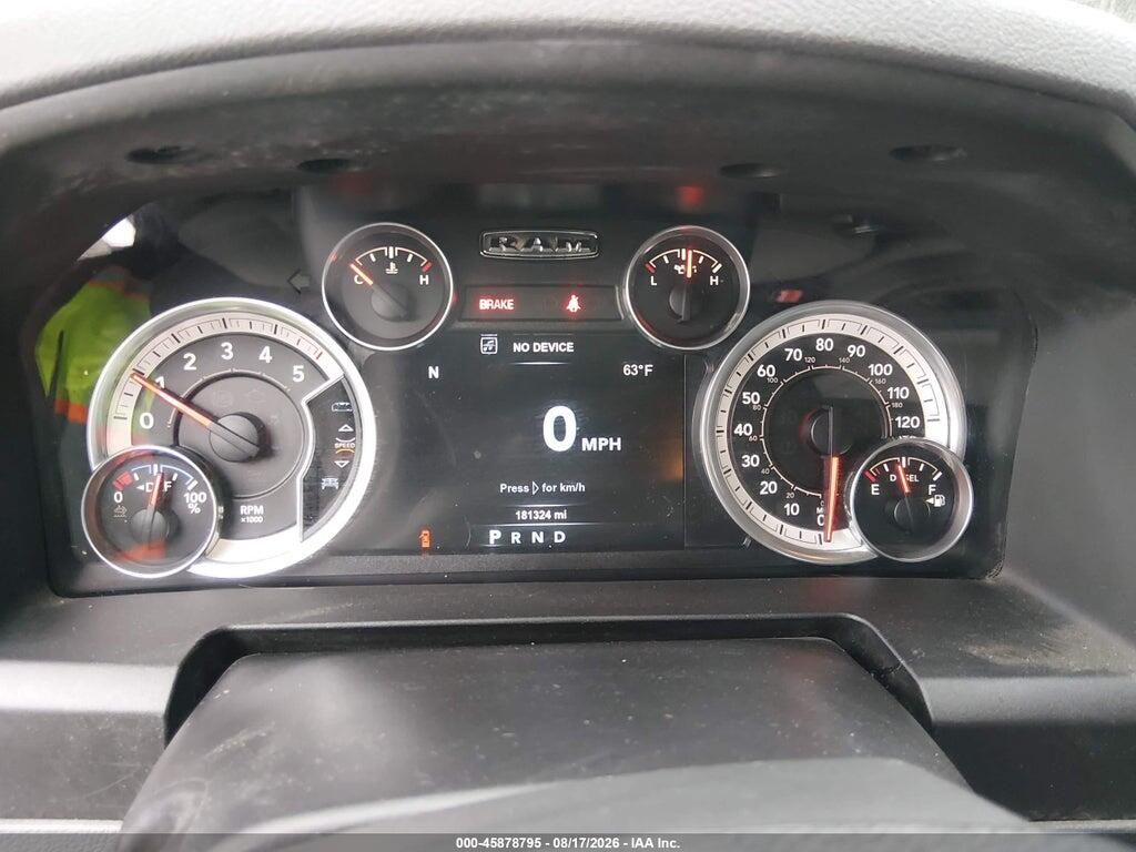 1C6RR7LMXFS543414 2015 RAM 1500 photo no. 7