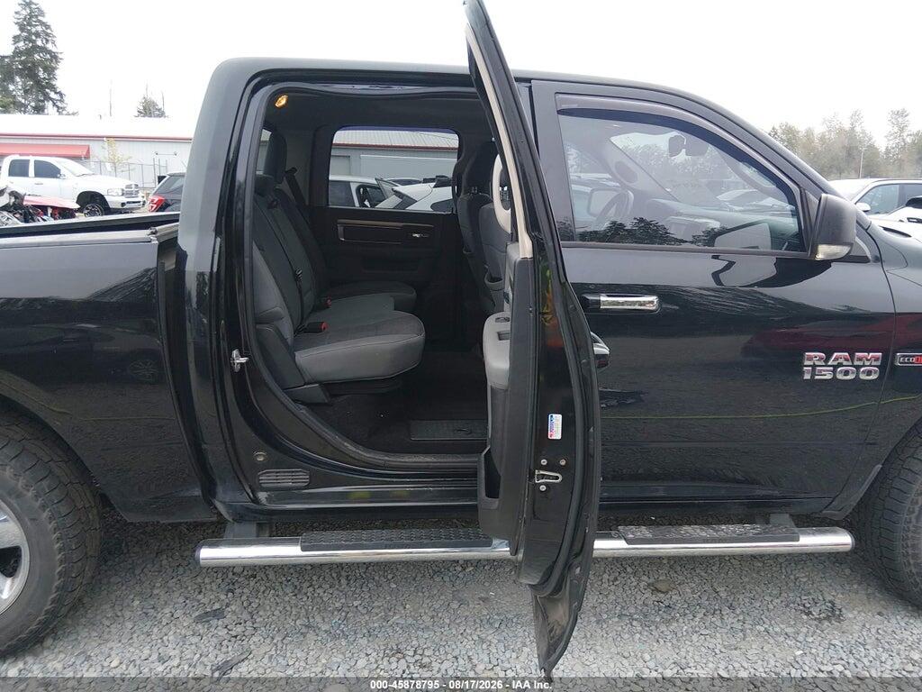 1C6RR7LMXFS543414 2015 RAM 1500 photo no. 8