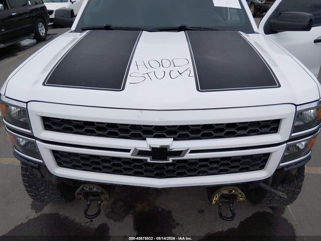 3GCUKREC2FG456718 2015 CHEVROLET SILVERADO 1500 photo no. 10