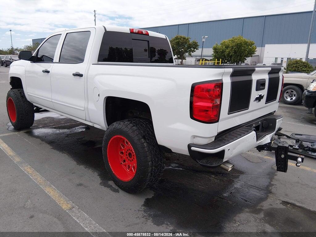 3GCUKREC2FG456718 2015 CHEVROLET SILVERADO 1500 photo no. 3