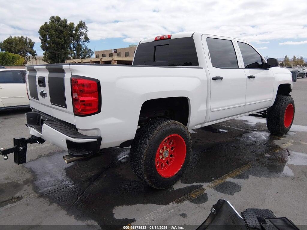 3GCUKREC2FG456718 2015 CHEVROLET SILVERADO 1500 photo no. 4