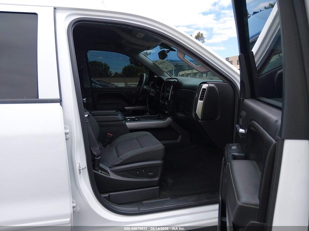 3GCUKREC2FG456718 2015 CHEVROLET SILVERADO 1500 photo no. 5