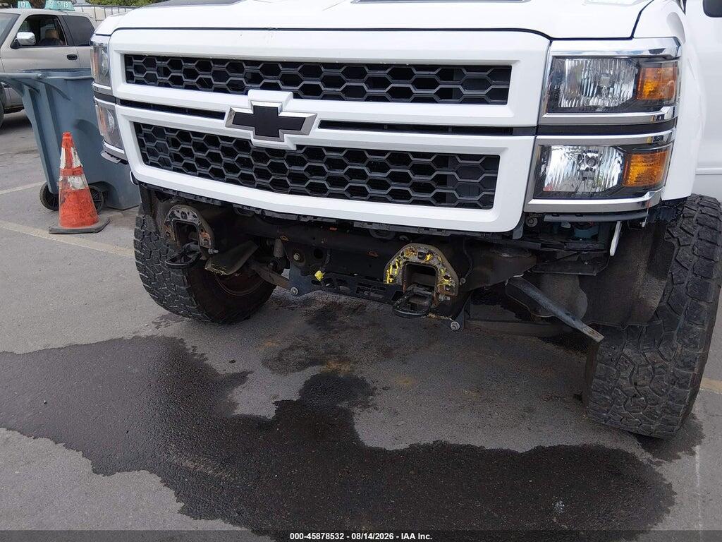 3GCUKREC2FG456718 2015 CHEVROLET SILVERADO 1500 photo no. 6