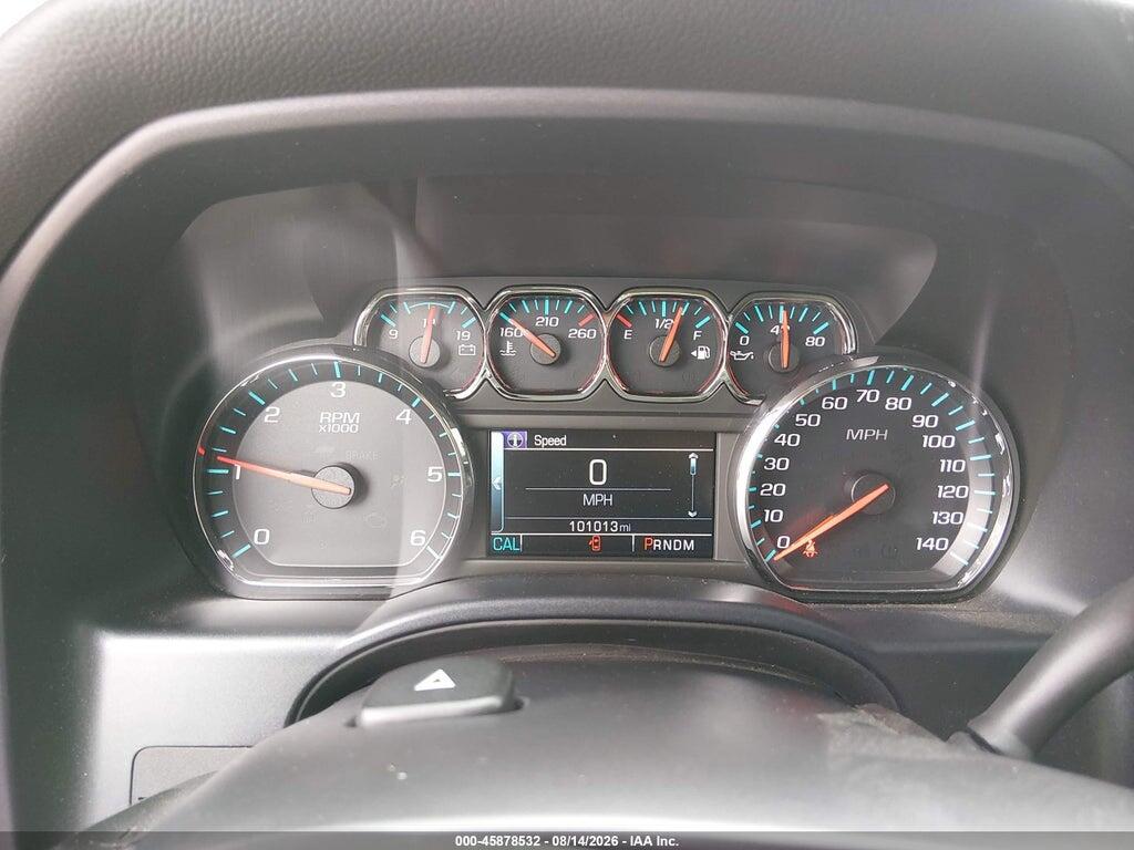 3GCUKREC2FG456718 2015 CHEVROLET SILVERADO 1500 photo no. 7