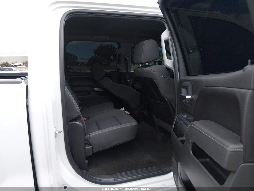 3GCUKREC2FG456718 2015 CHEVROLET SILVERADO 1500 photo no. 8