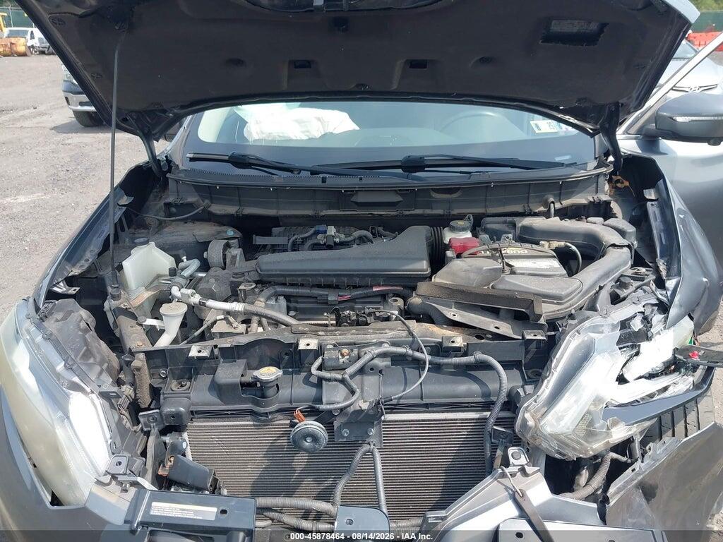 5N1AT2MV4FC897260 2015 NISSAN ROGUE photo no. 10