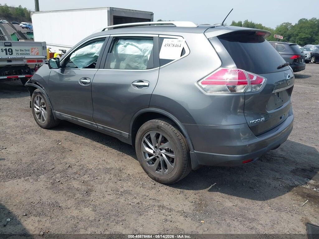 5N1AT2MV4FC897260 2015 NISSAN ROGUE photo no. 3