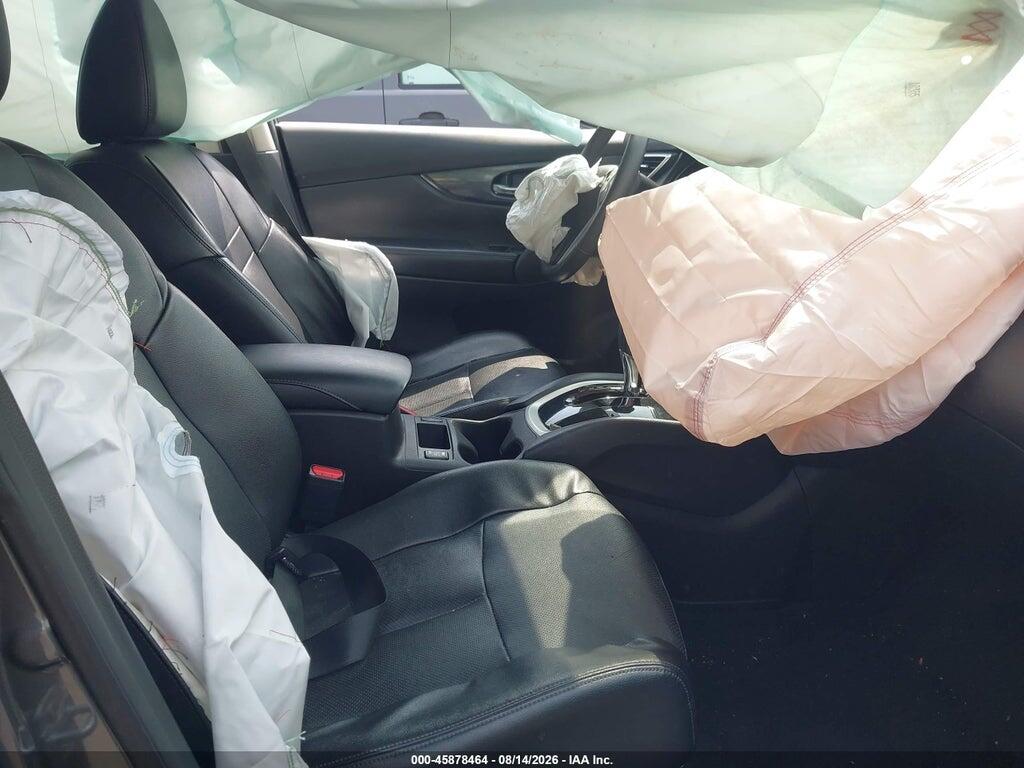 5N1AT2MV4FC897260 2015 NISSAN ROGUE photo no. 5