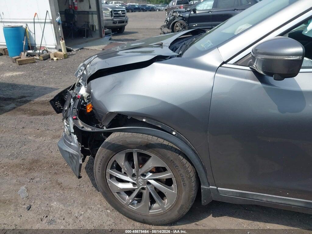 5N1AT2MV4FC897260 2015 NISSAN ROGUE photo no. 6