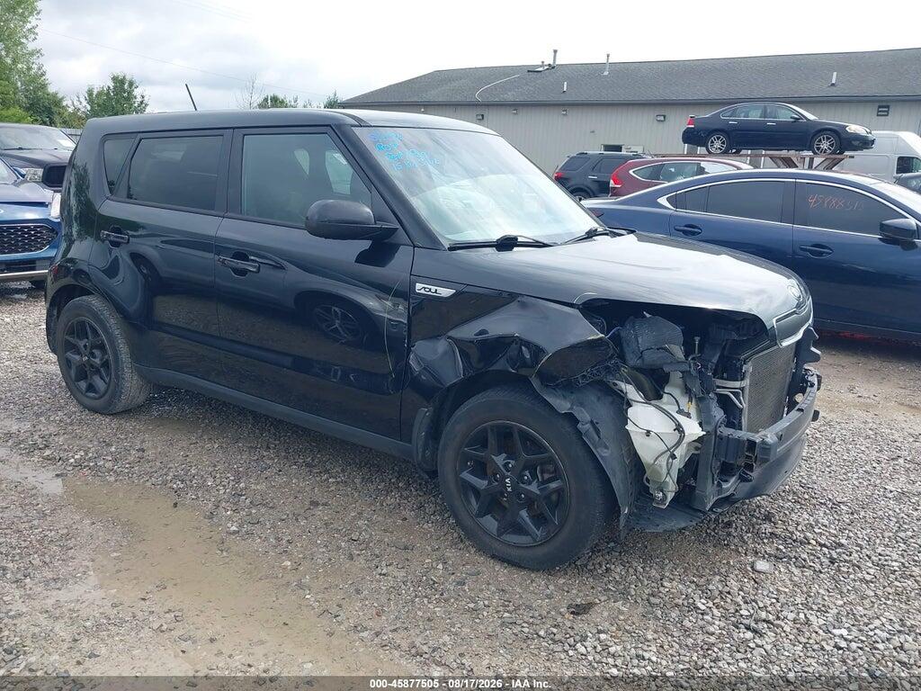 KNDJN2A23F7206253 2015 KIA SOUL photo no. 1