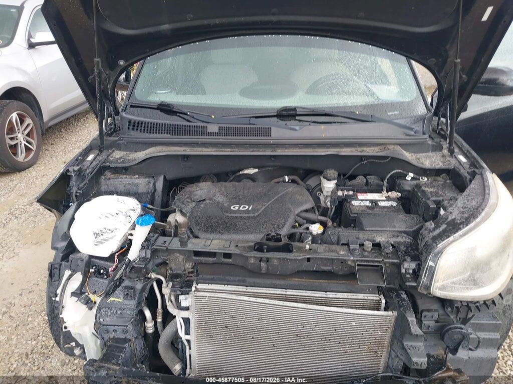 KNDJN2A23F7206253 2015 KIA SOUL photo no. 10