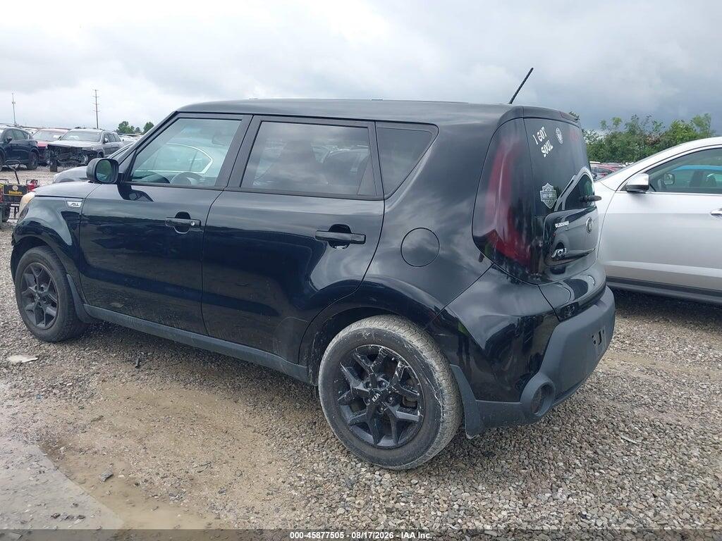 KNDJN2A23F7206253 2015 KIA SOUL photo no. 3