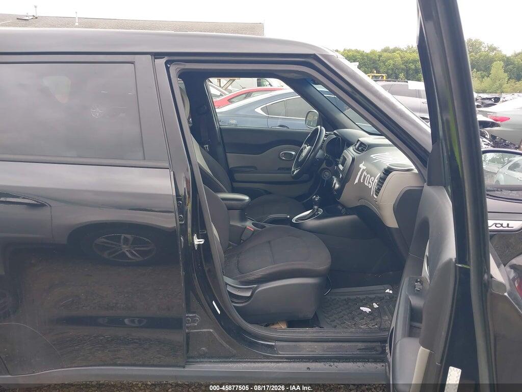 KNDJN2A23F7206253 2015 KIA SOUL photo no. 5