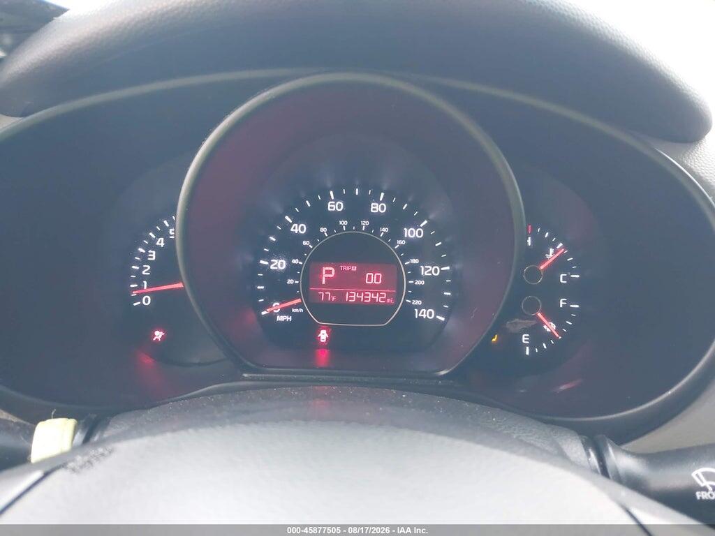 KNDJN2A23F7206253 2015 KIA SOUL photo no. 7