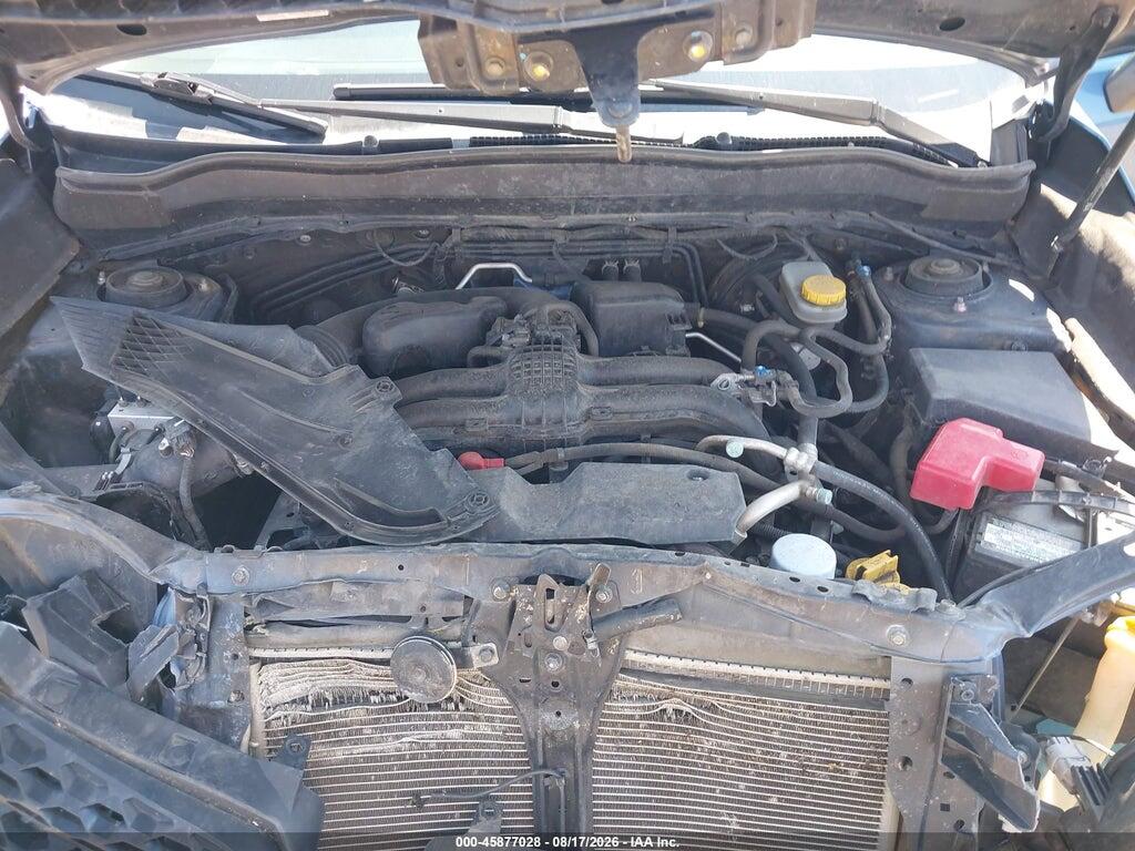 JF2SJADC9FH467459 2015 SUBARU FORESTER photo no. 10
