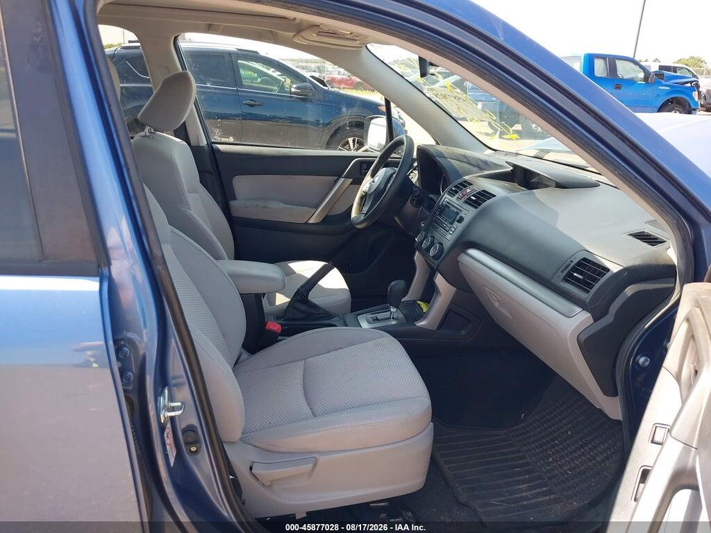 JF2SJADC9FH467459 2015 SUBARU FORESTER photo no. 5