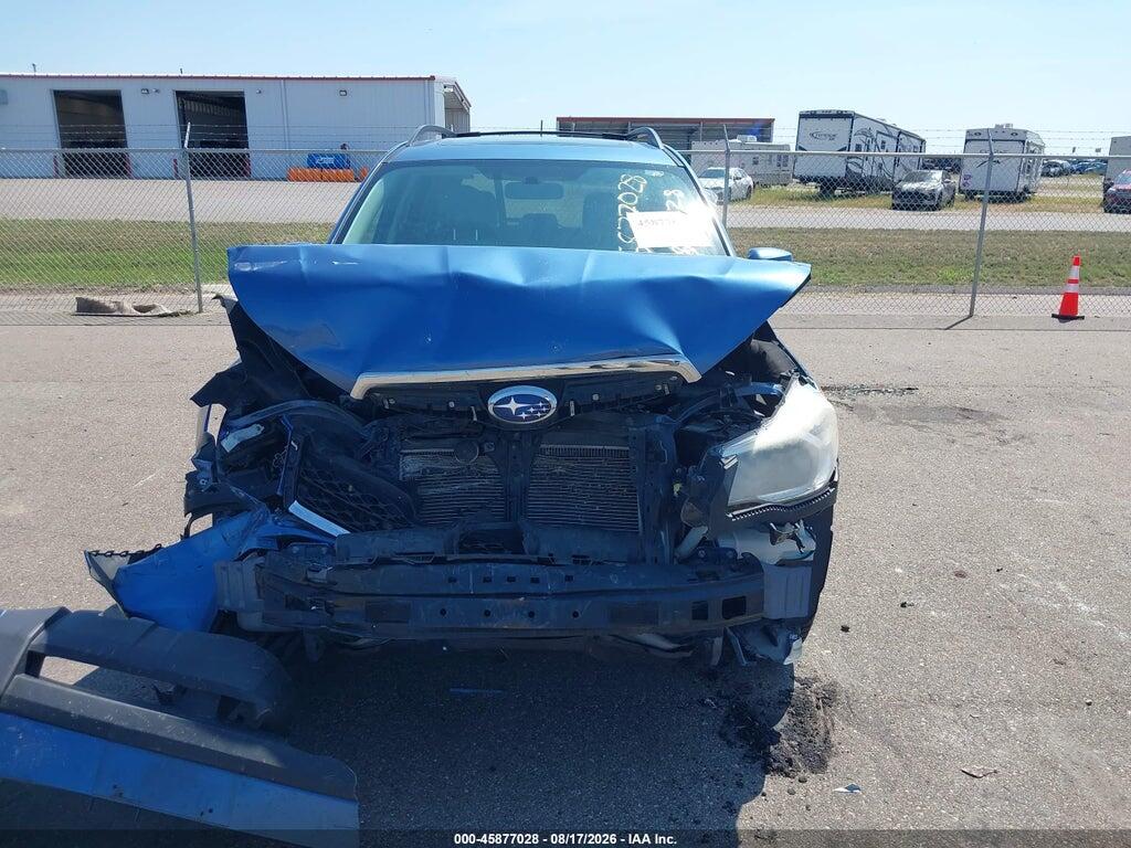 JF2SJADC9FH467459 2015 SUBARU FORESTER photo no. 6