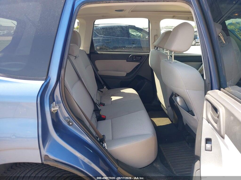 JF2SJADC9FH467459 2015 SUBARU FORESTER photo no. 8