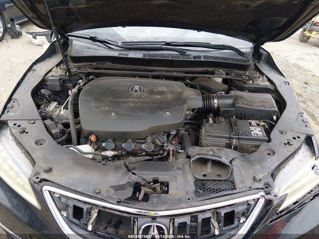 19UUB2F55FA007105 2015 ACURA TLX photo no. 10