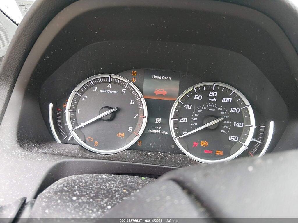 19UUB2F55FA007105 2015 ACURA TLX photo no. 7