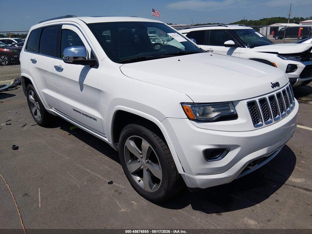 1C4RJFCG5FC607261 2015 JEEP GRAND CHEROKEE photo no. 1