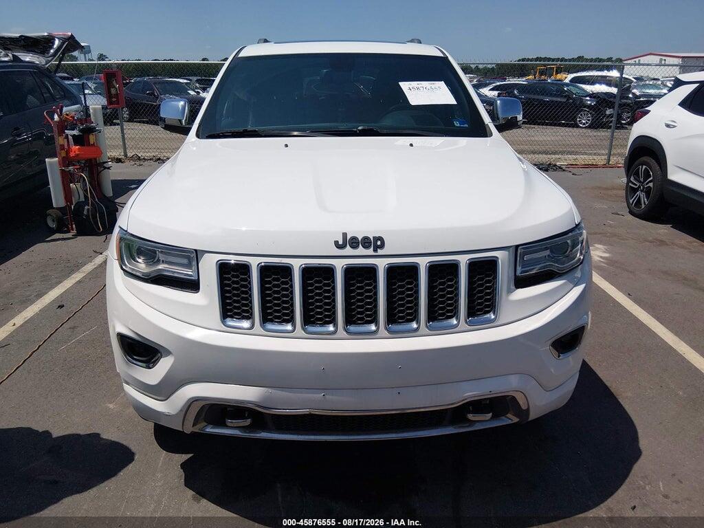 1C4RJFCG5FC607261 2015 JEEP GRAND CHEROKEE photo no. 12