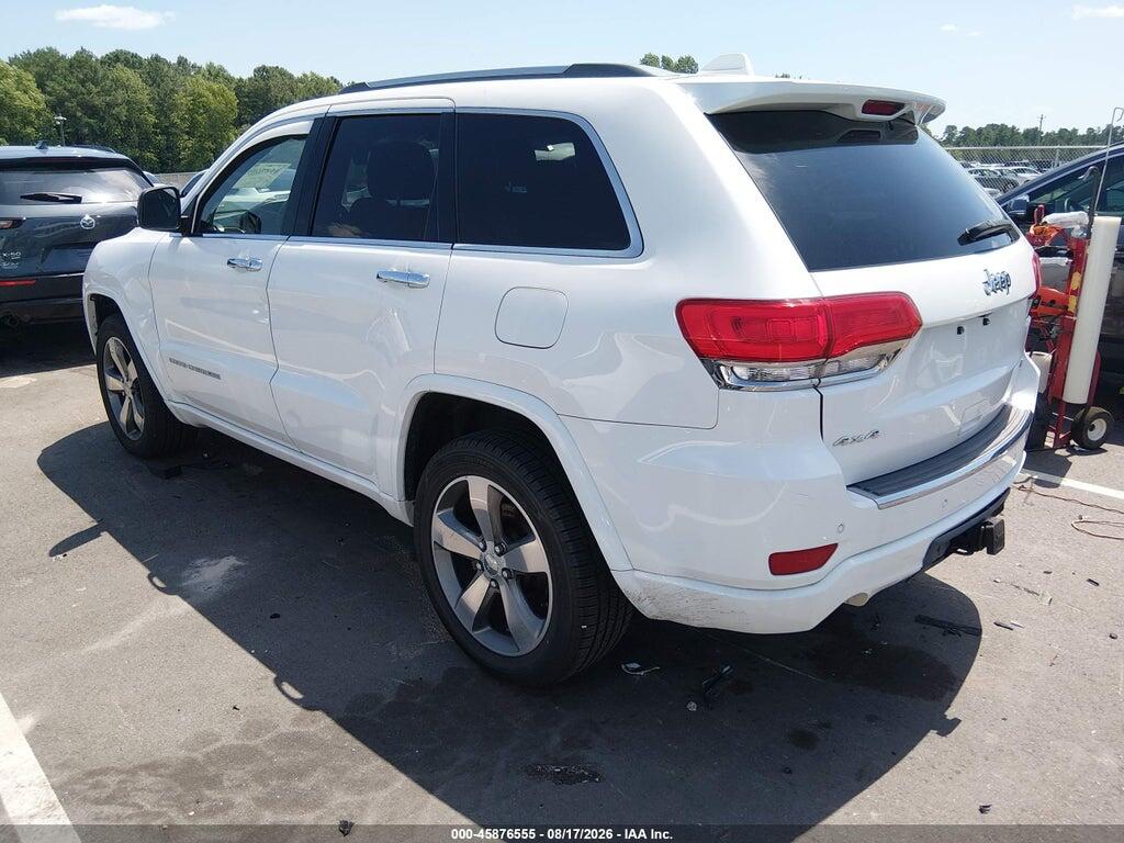1C4RJFCG5FC607261 2015 JEEP GRAND CHEROKEE photo no. 3